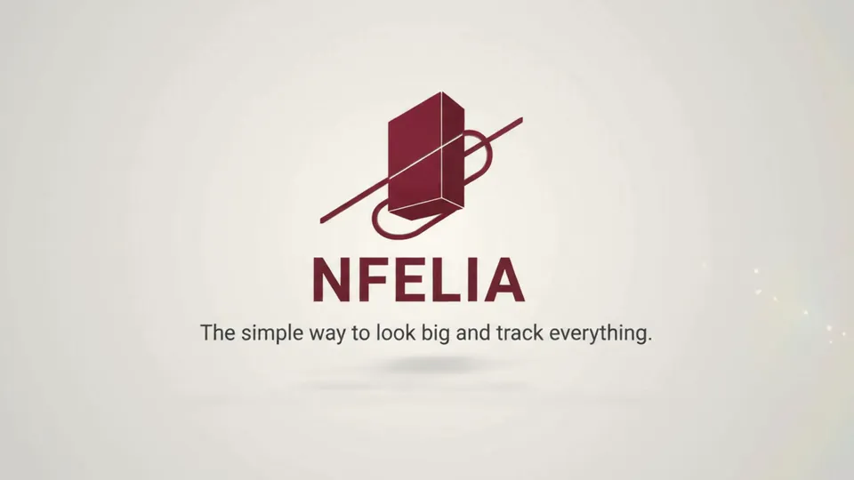 Nfelia: the simple way to look big and track everything.